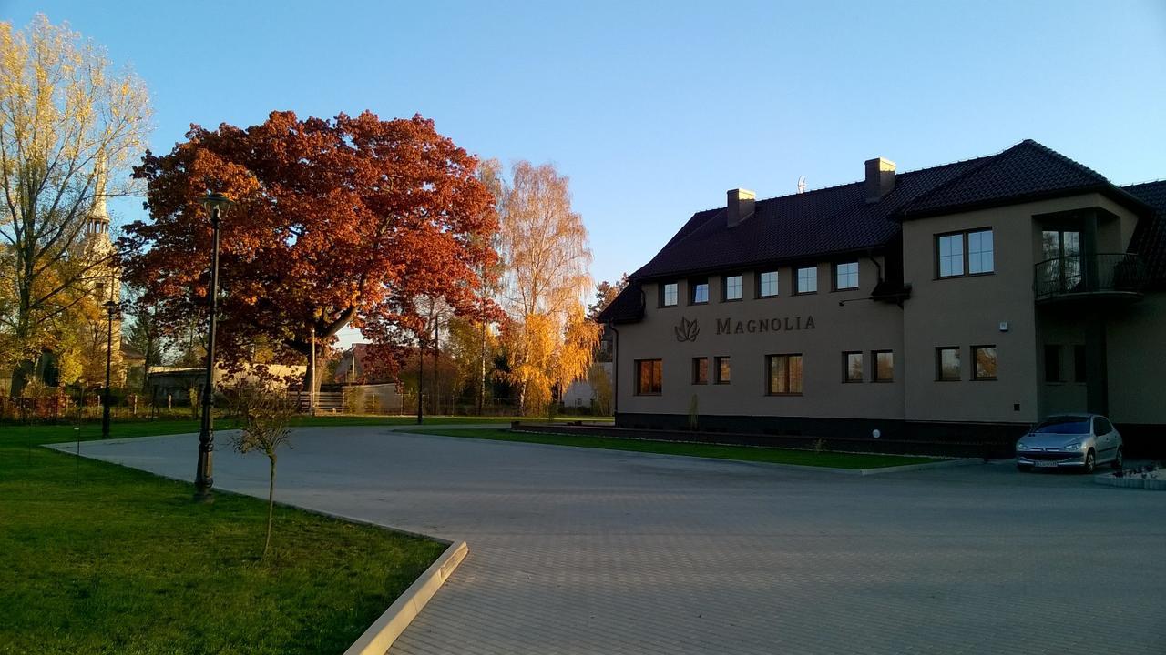 Magnolia- Pokoje Goscinne Zgorzelec Eksteriør bilde