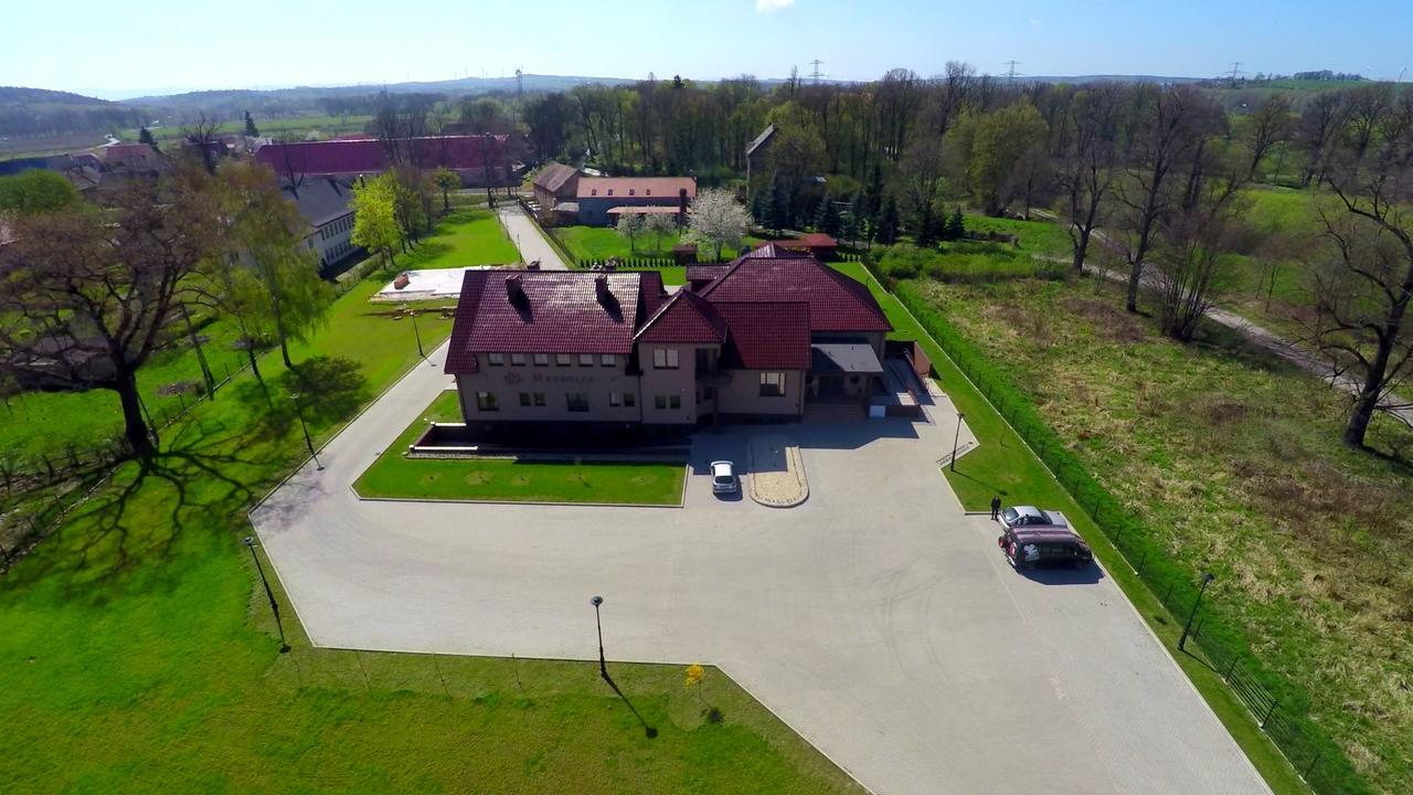 Magnolia- Pokoje Goscinne Zgorzelec Eksteriør bilde