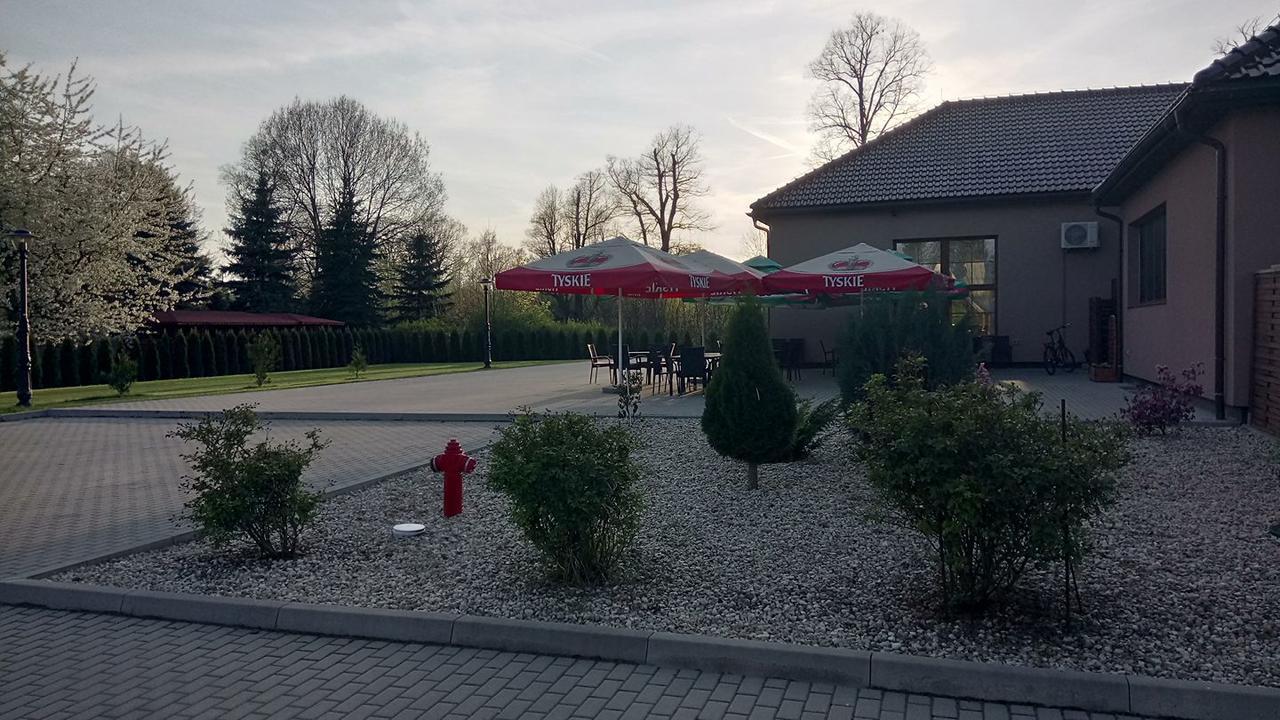 Magnolia- Pokoje Goscinne Zgorzelec Eksteriør bilde
